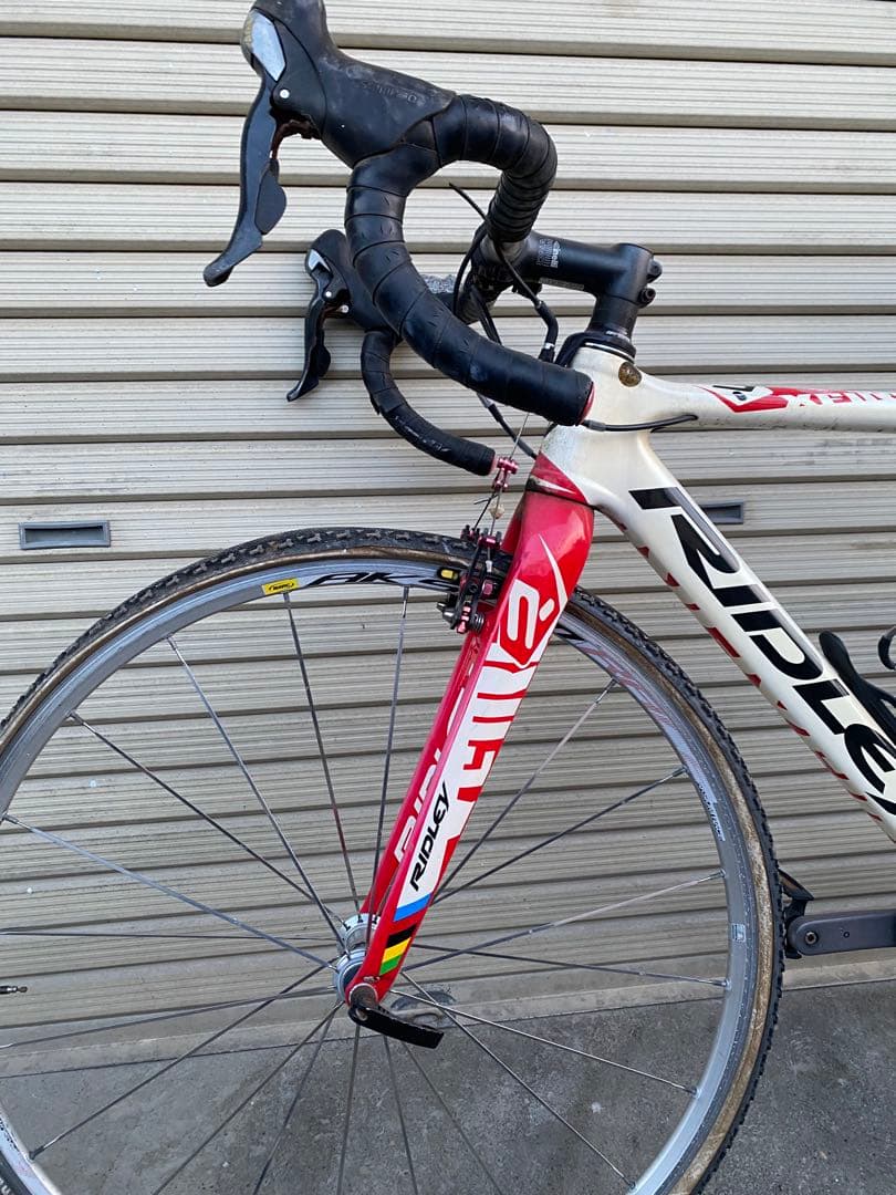 【訳あり】RIDLEY ロードバイク
