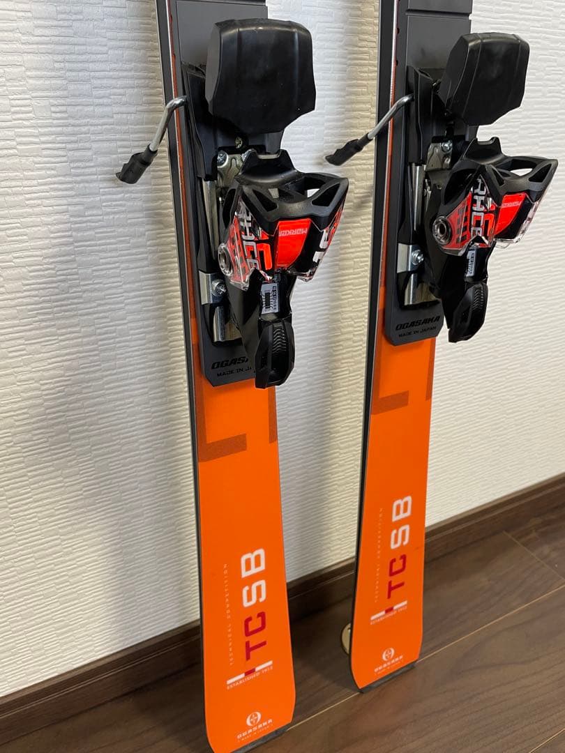OGASAKA オガサカTC-SB 未使用品 SR585マーカーCOMP 16