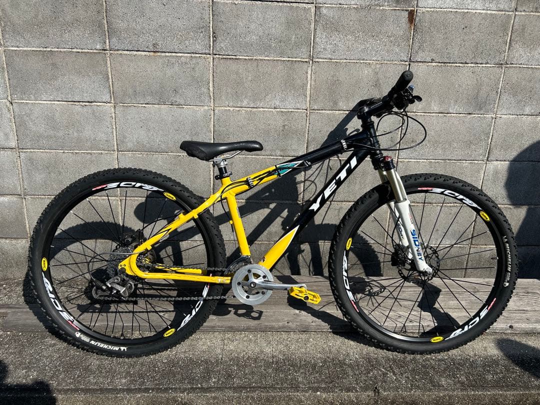 MTB 26インチ　完成車　YETI ARC