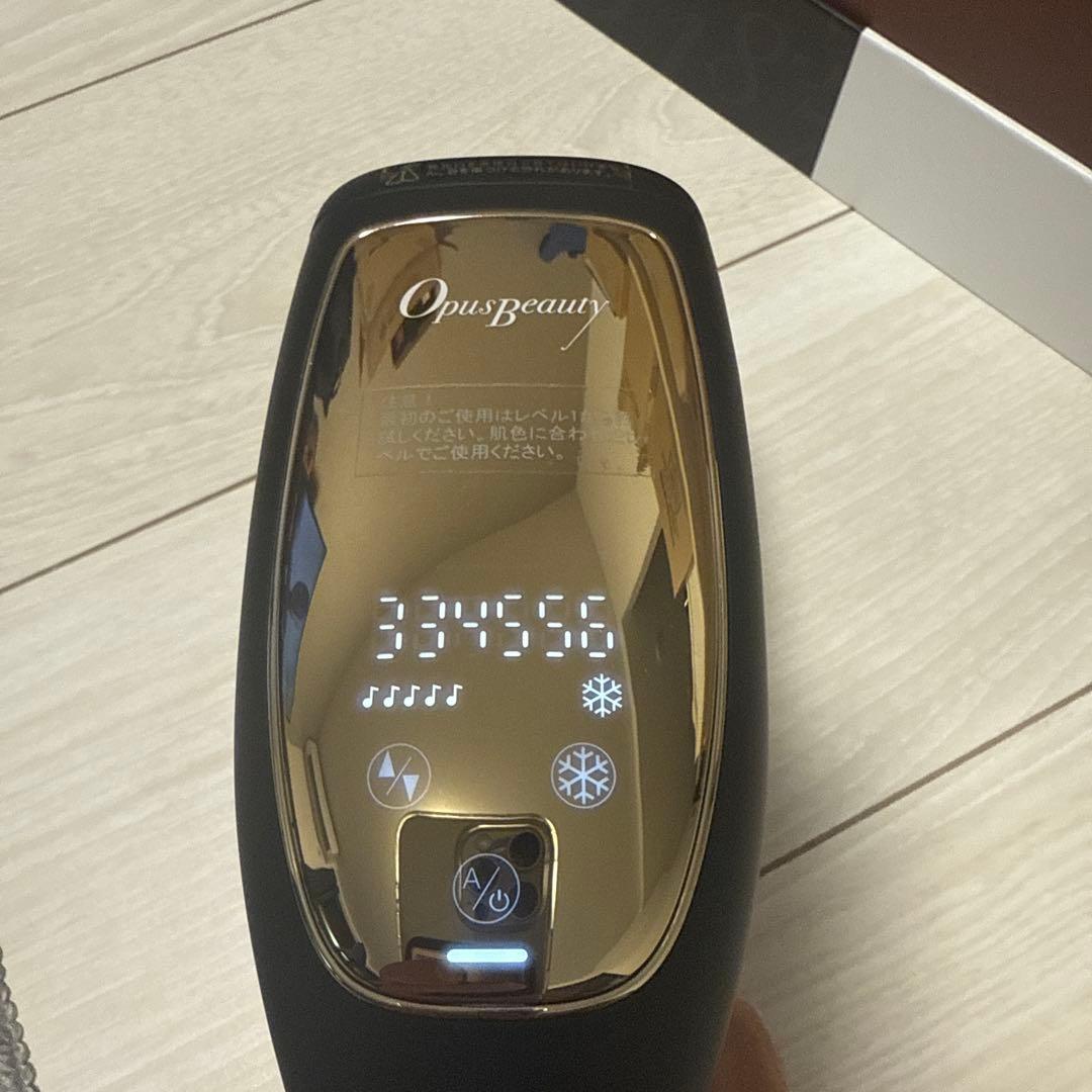 Opus Beauty 03 残95% オーパスビューティー03 家庭用脱毛器