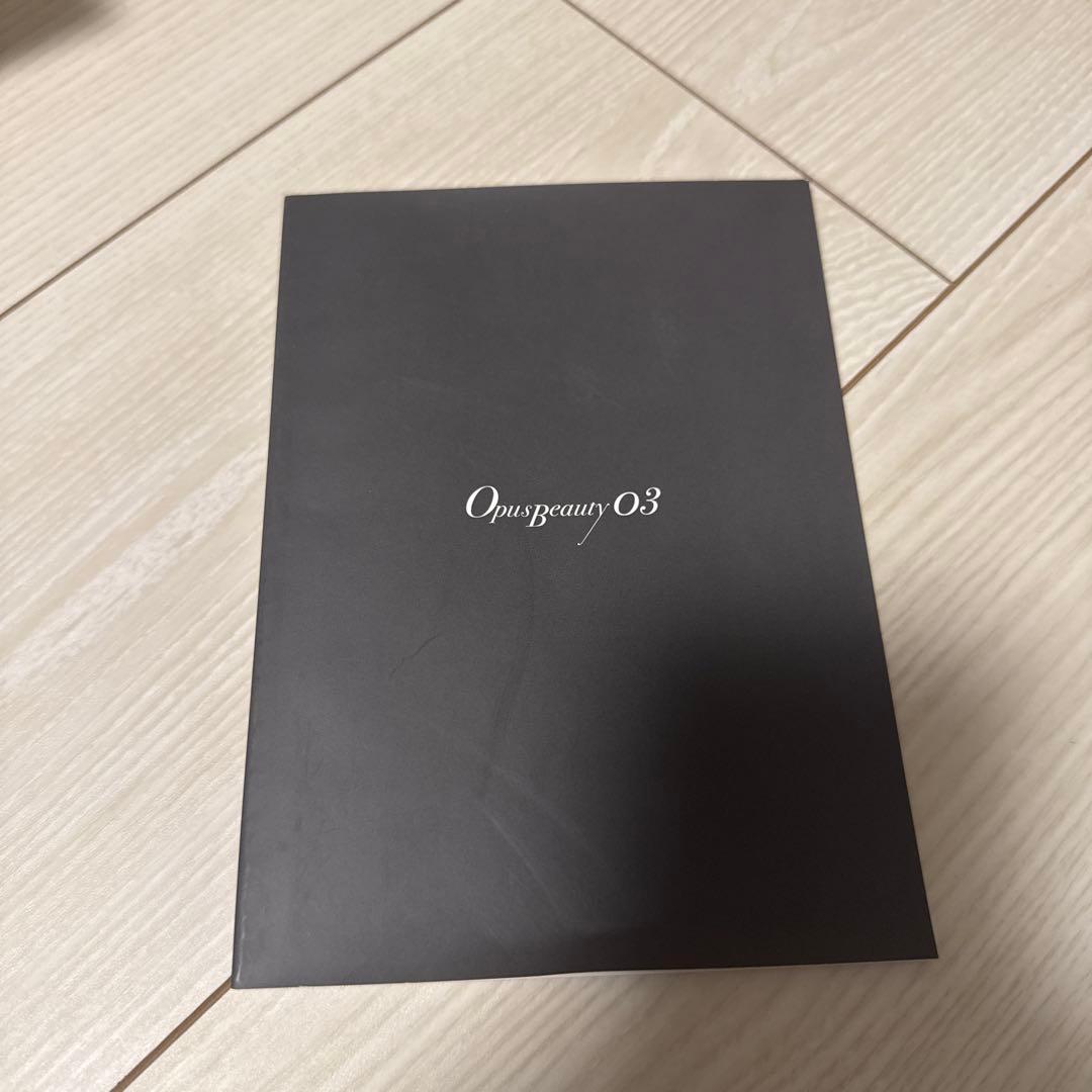 Opus Beauty 03 残95% オーパスビューティー03 家庭用脱毛器