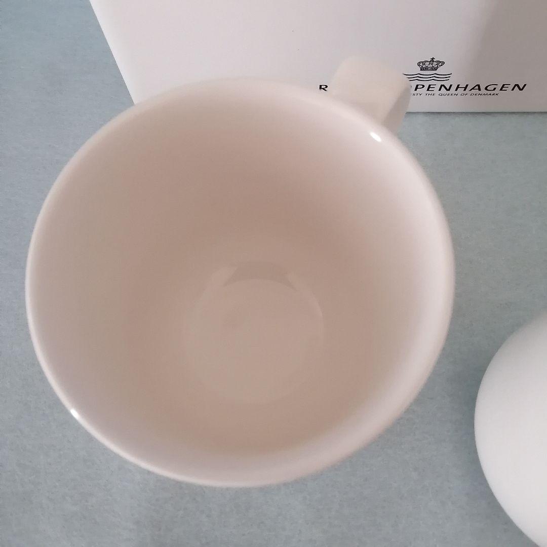 ロイヤルコペンハーゲン ニューシグネチャー♥マグカップ　２個セット 食器