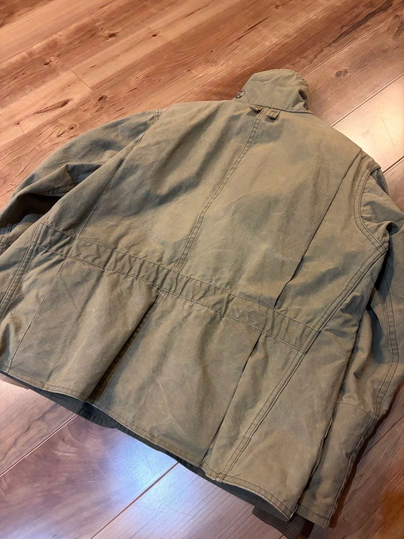 FILSON ハンティングオイルドジャケット