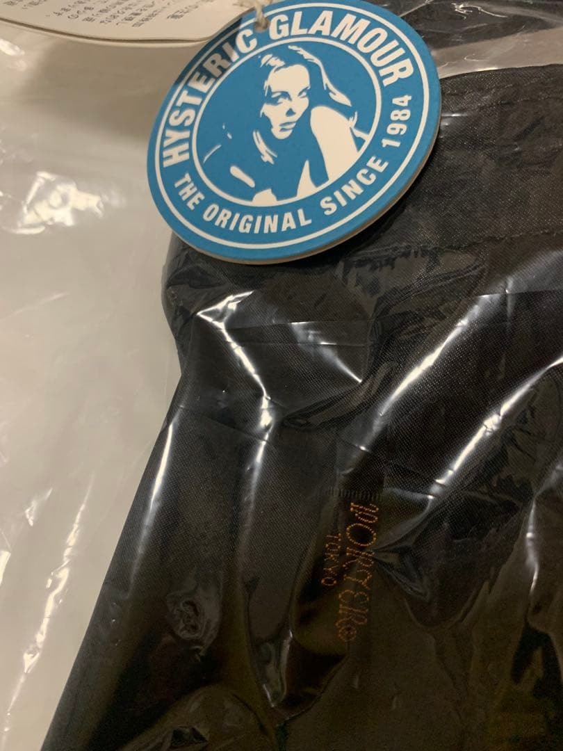 HYSTERIC GLAMOUR x PORTER×Begin スタンドトート
