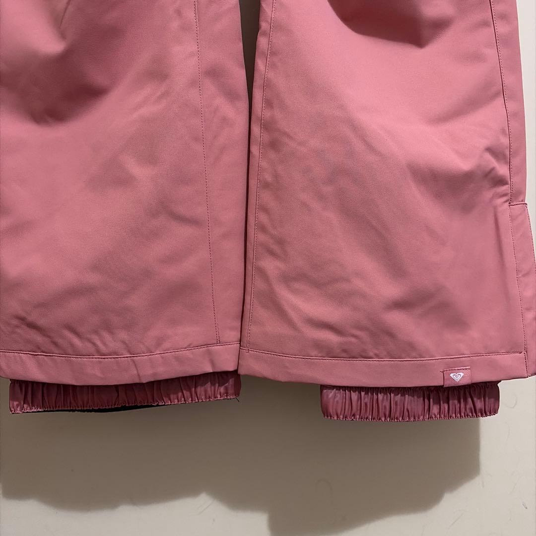 ROXY スノーボードパンツ L ピンク ERJTP03241