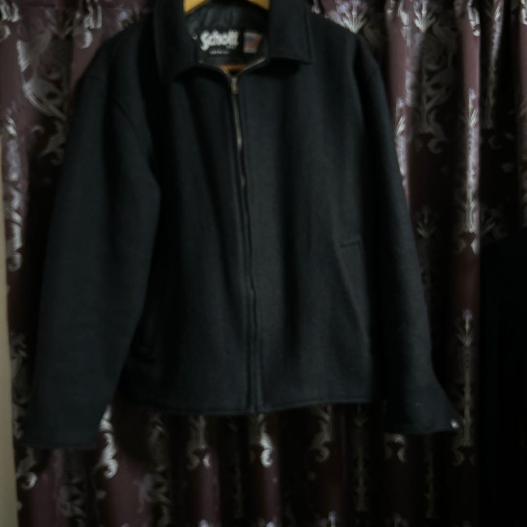 Schott ショット ウールジャケット アメリカ製