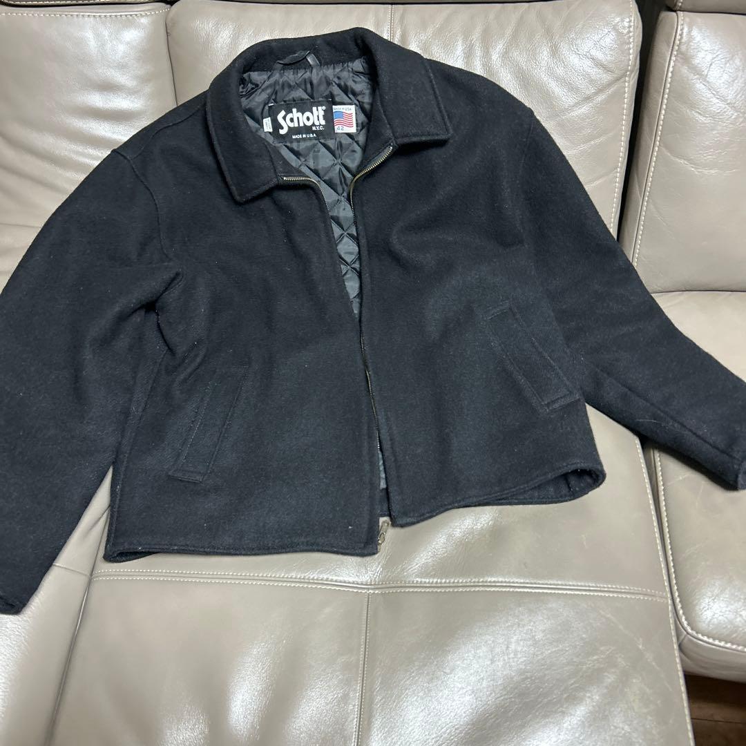 Schott ショット ウールジャケット アメリカ製