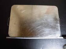 蓋付きアルミケース　550x370x85 調理器具