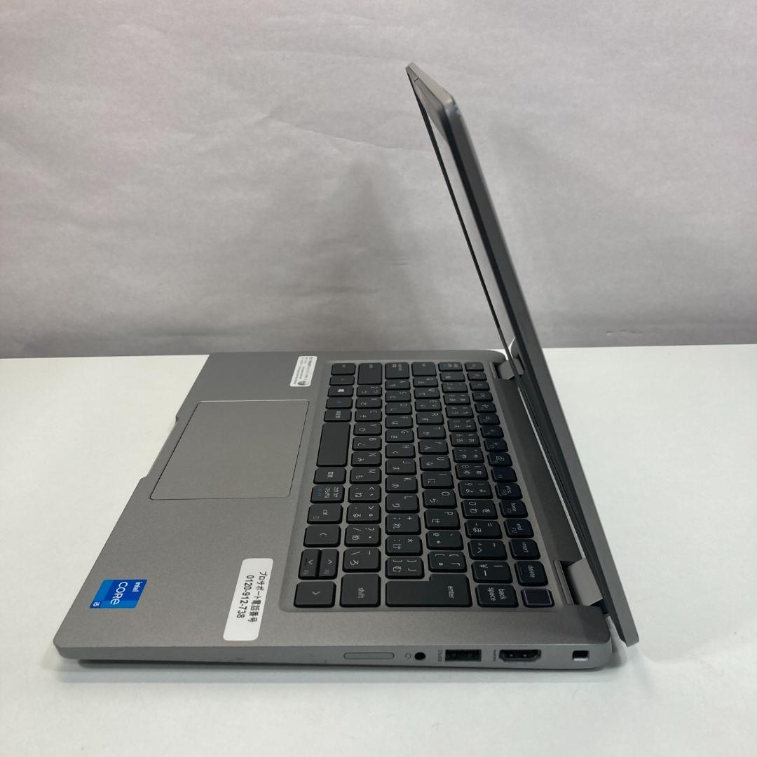 DELL デル ノートパソコン i5 SSD Windows11 PC