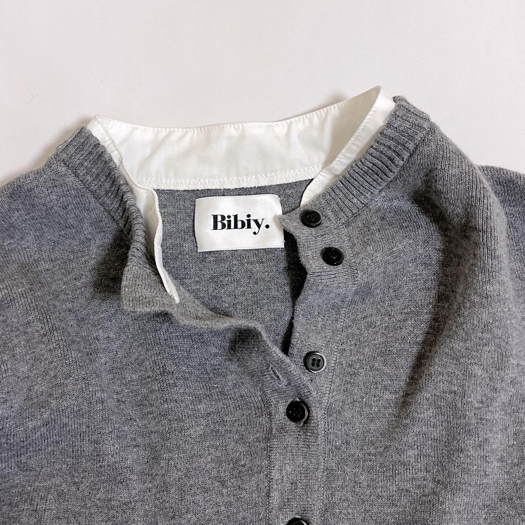 トップス BiBiy ANGELIQUE KNIT