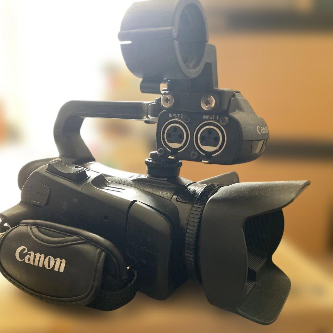 Canon XA30 ビデオカメラ （ジャンク）