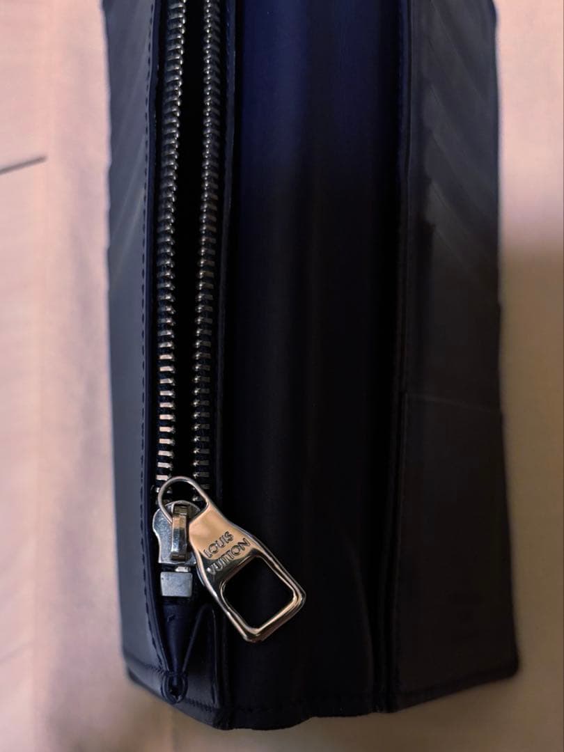 Louis Vuitton ポルトフォイユプラザ モノグラムバンダナ 長財布