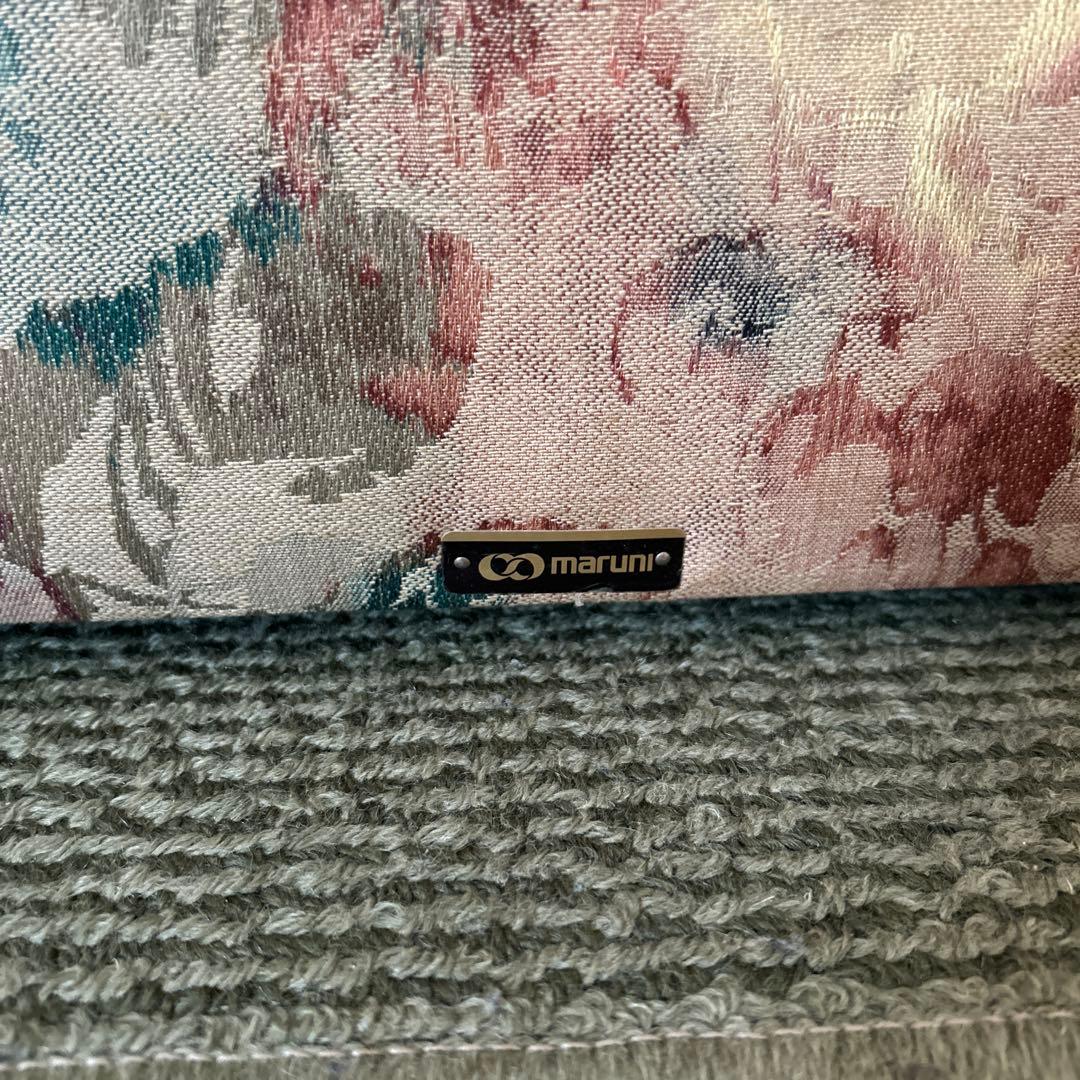 pon！maruni マルニ木工　3人掛けソファ　2人掛けにも