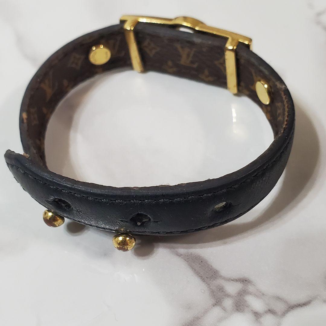 LOUIS VUITTON モノグラム ブラスレ ドーフィーヌ ブレスレット