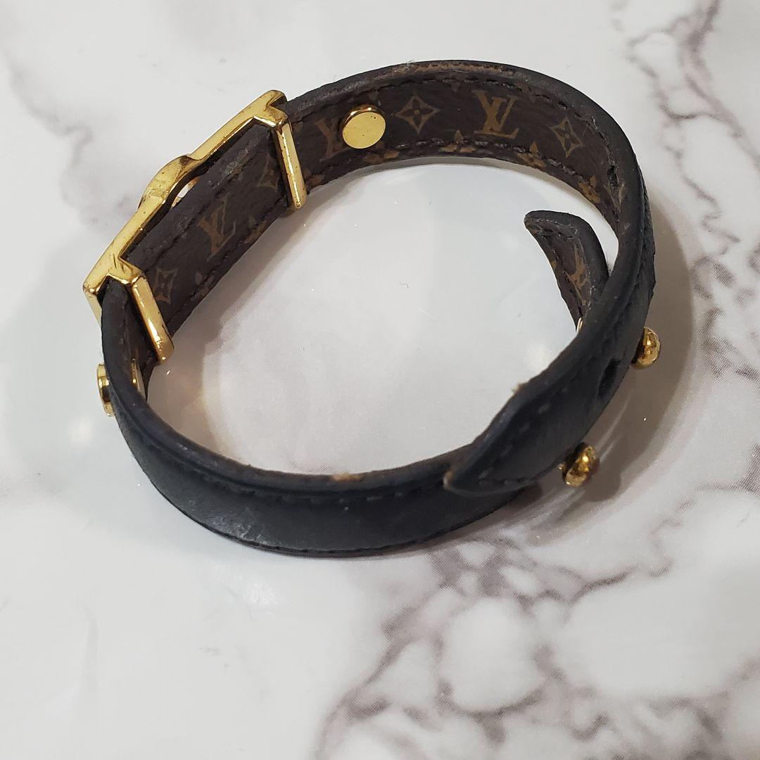 LOUIS VUITTON モノグラム ブラスレ ドーフィーヌ ブレスレット