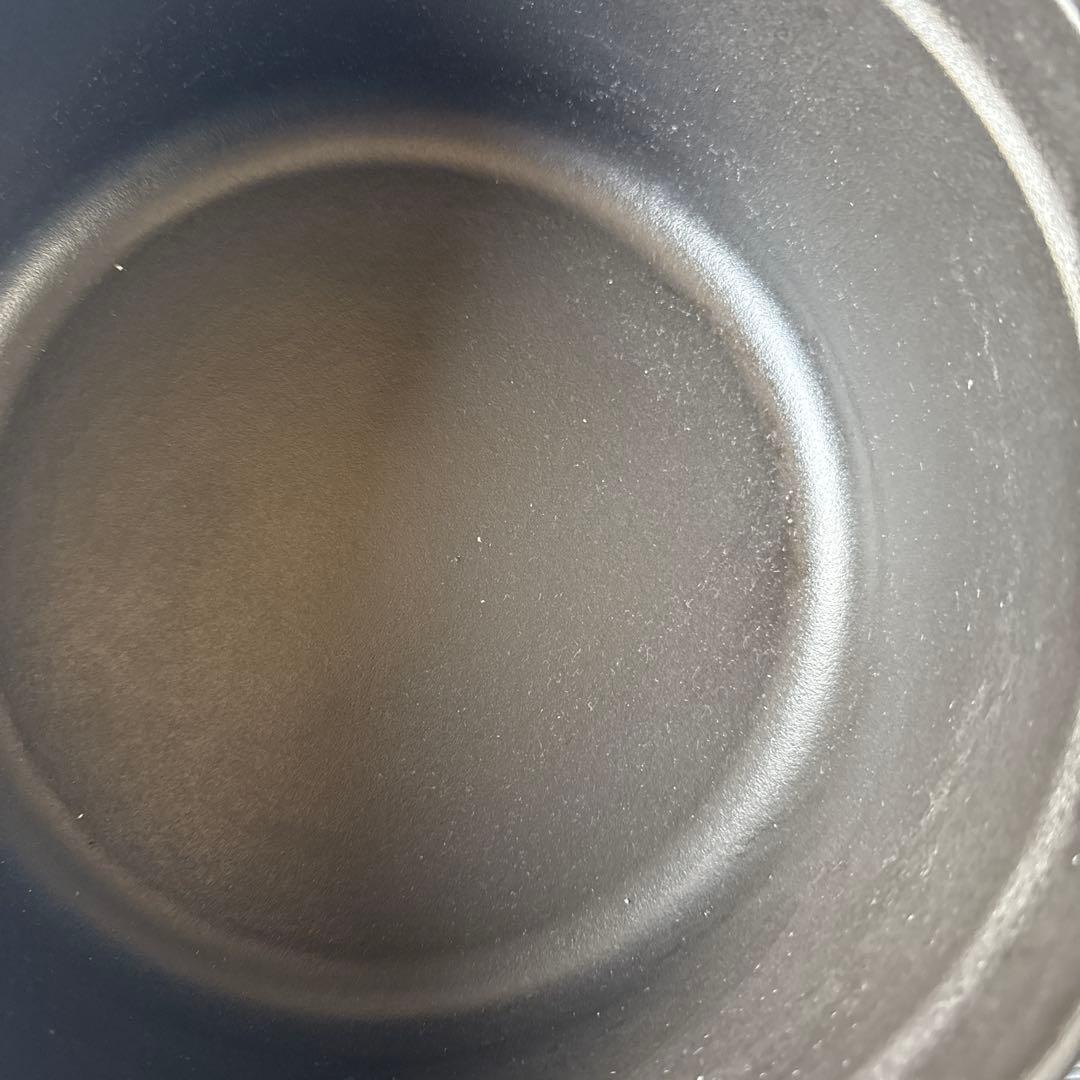 STAUB LA COCOTTE 鍋 22cm 現状品