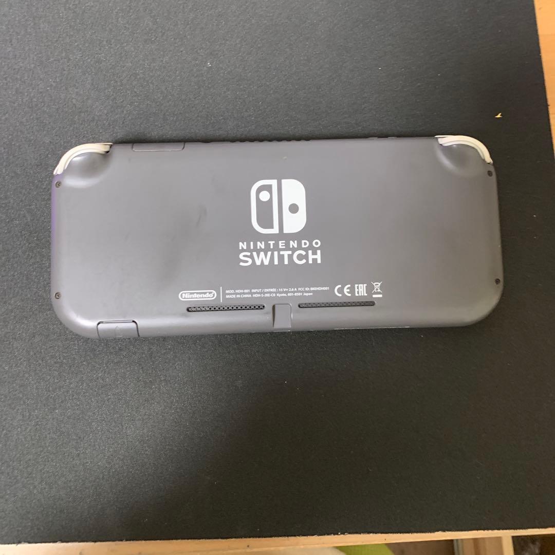 Nintendo Switch Lite 値下げ可本体動作確認済み動作不良なし