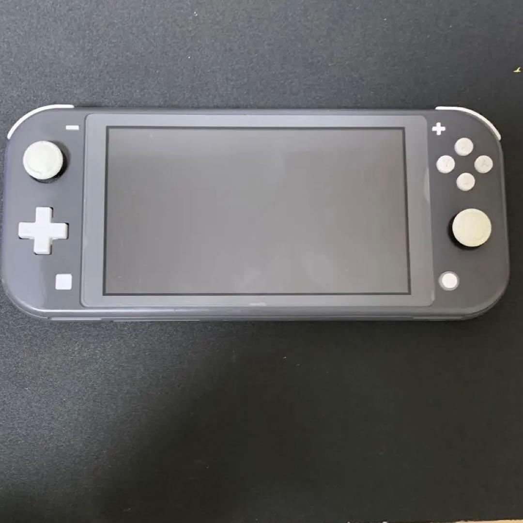 Nintendo Switch Lite 値下げ可本体動作確認済み動作不良なし