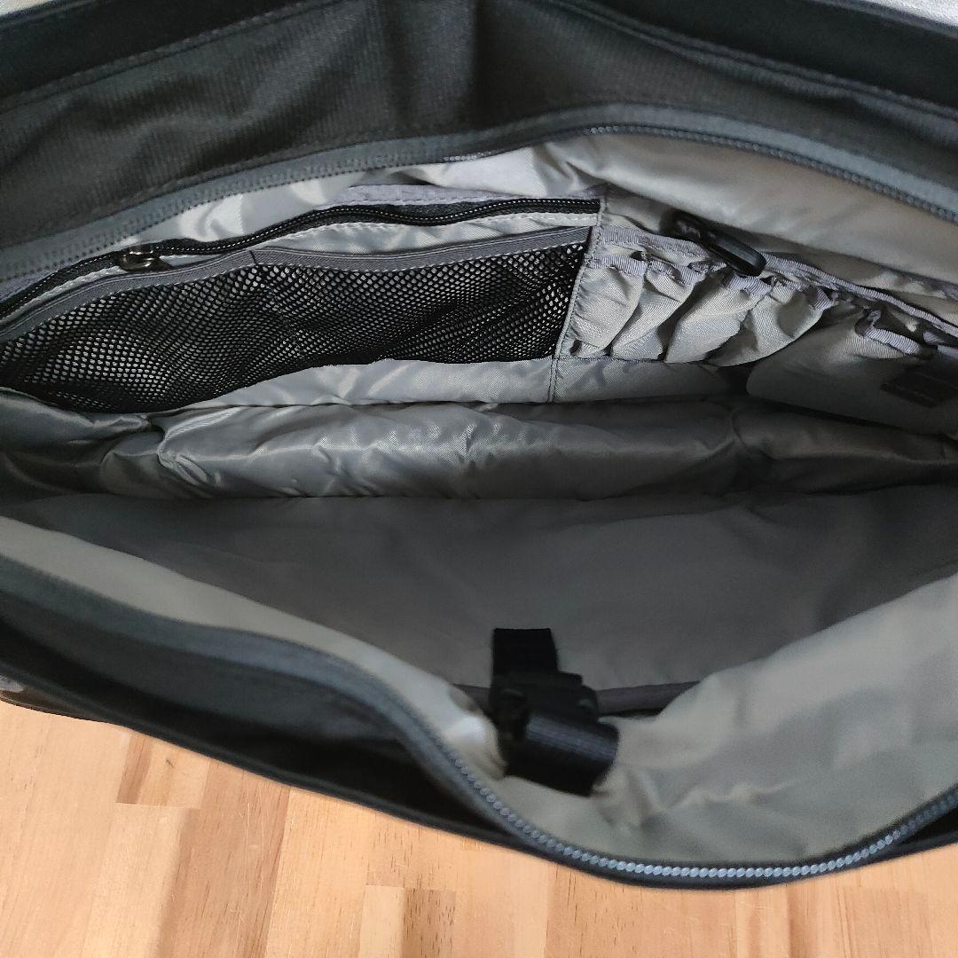 パタゴニア トランスポートトート 20L ブラック 49460
