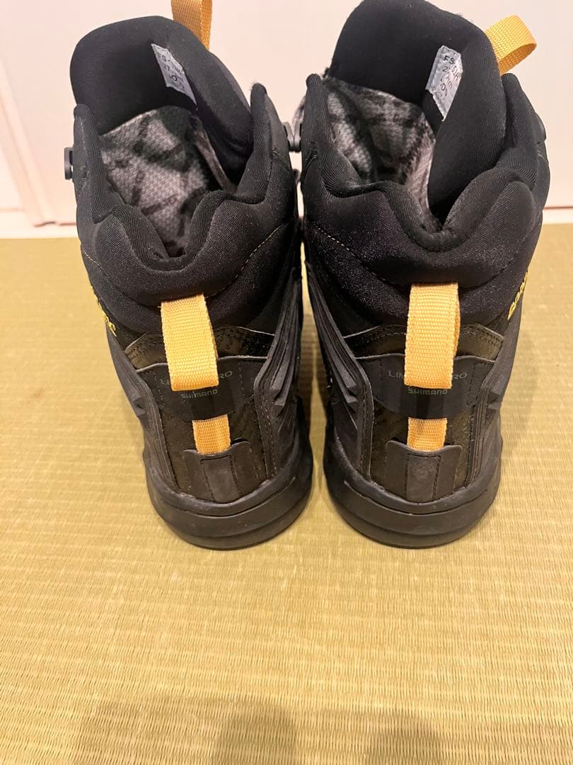 シマノ　ゴアテックス　シューズ　 ※SATOSHI様に売約済み