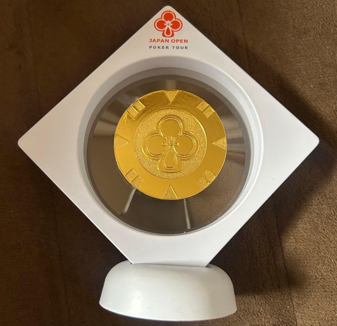 ポーカー jpot メダル