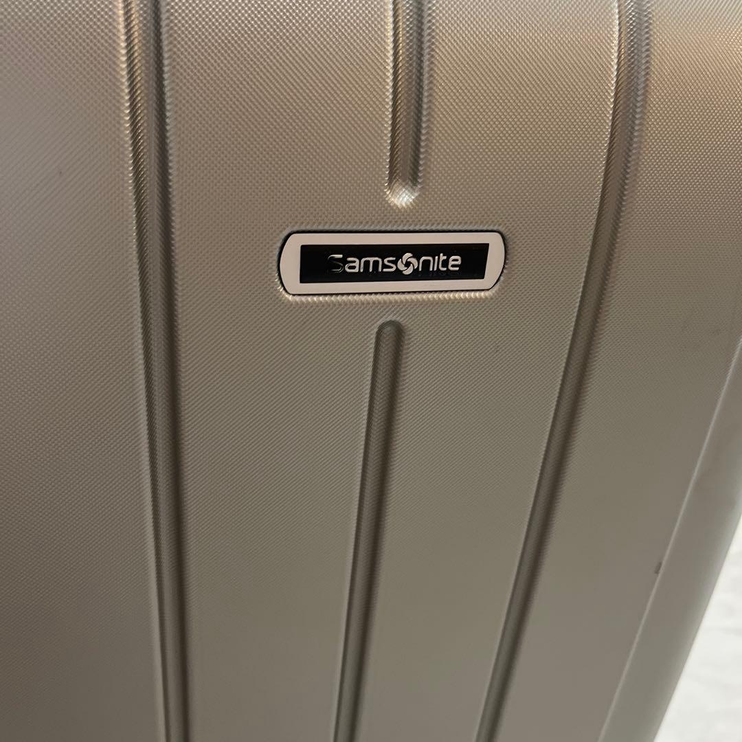 廃盤　Samsonite スーツケース サムソナイト Enormeスピナー59