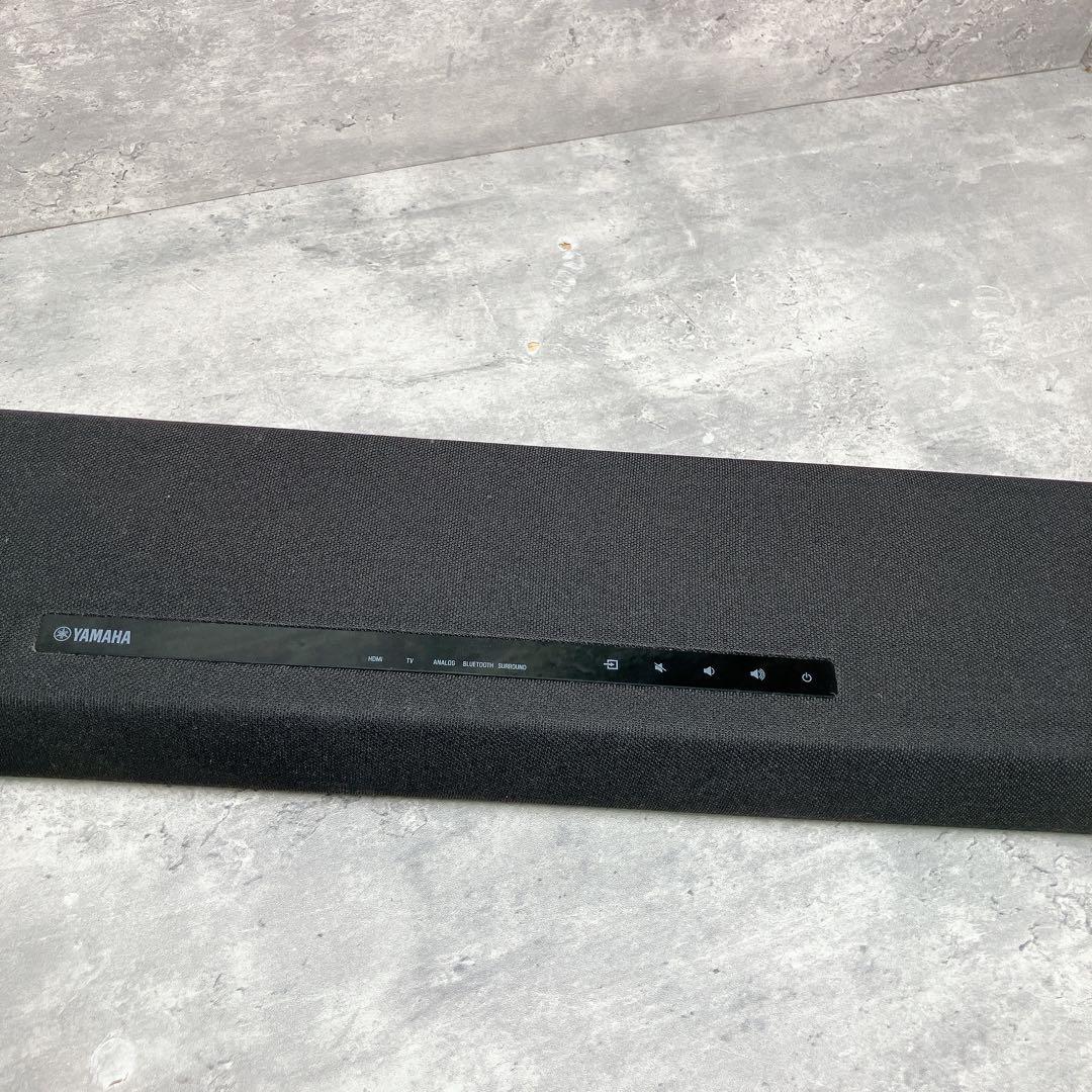 YAMAHA サウンドバー YAS-108 ①