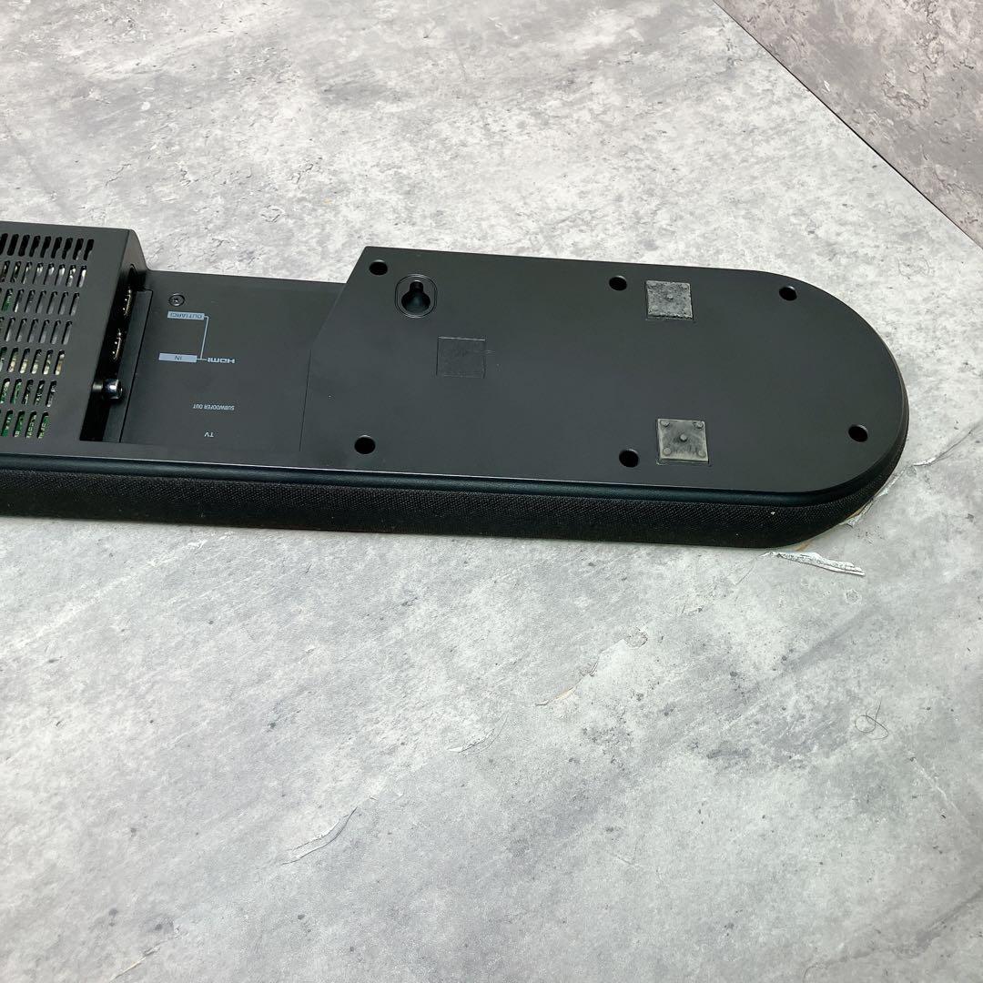YAMAHA サウンドバー YAS-108 ①