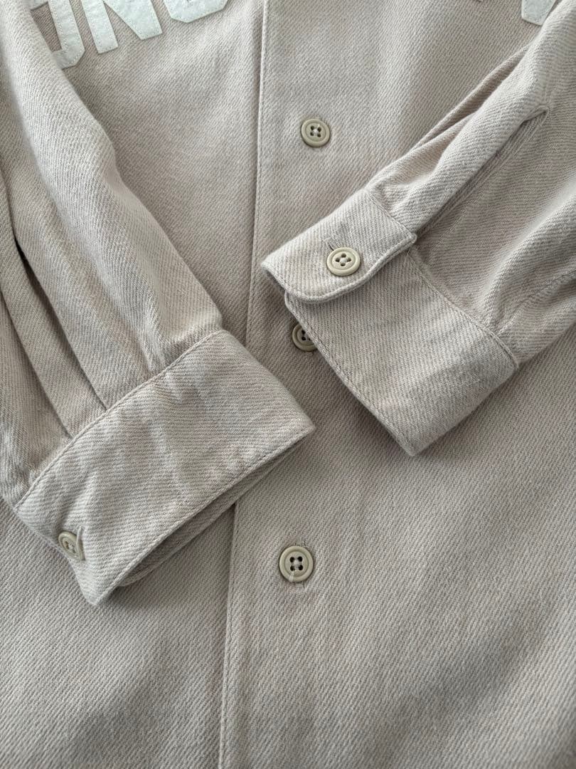 トップス wtaps 21AW LEAGUE LS COTTON FLANNEL