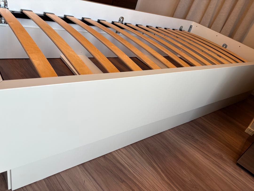 BoConcept ルガーノシングルベッド