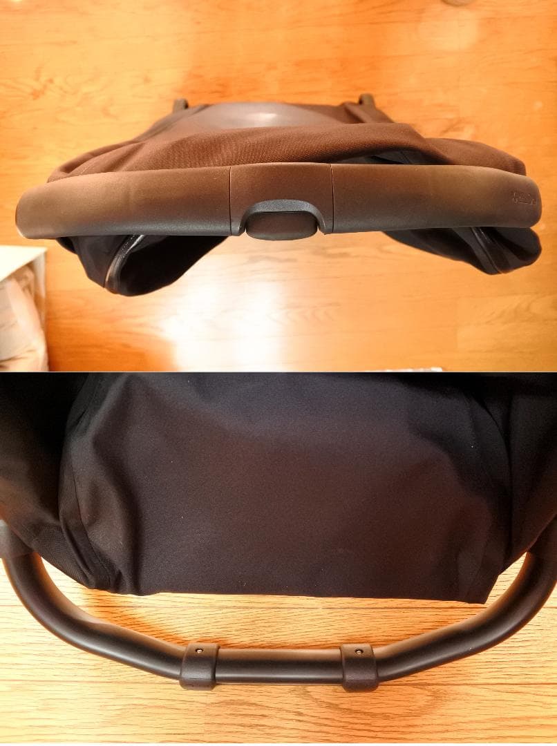 【未使用】 ARC'TERYX V110 Rolling Duffel