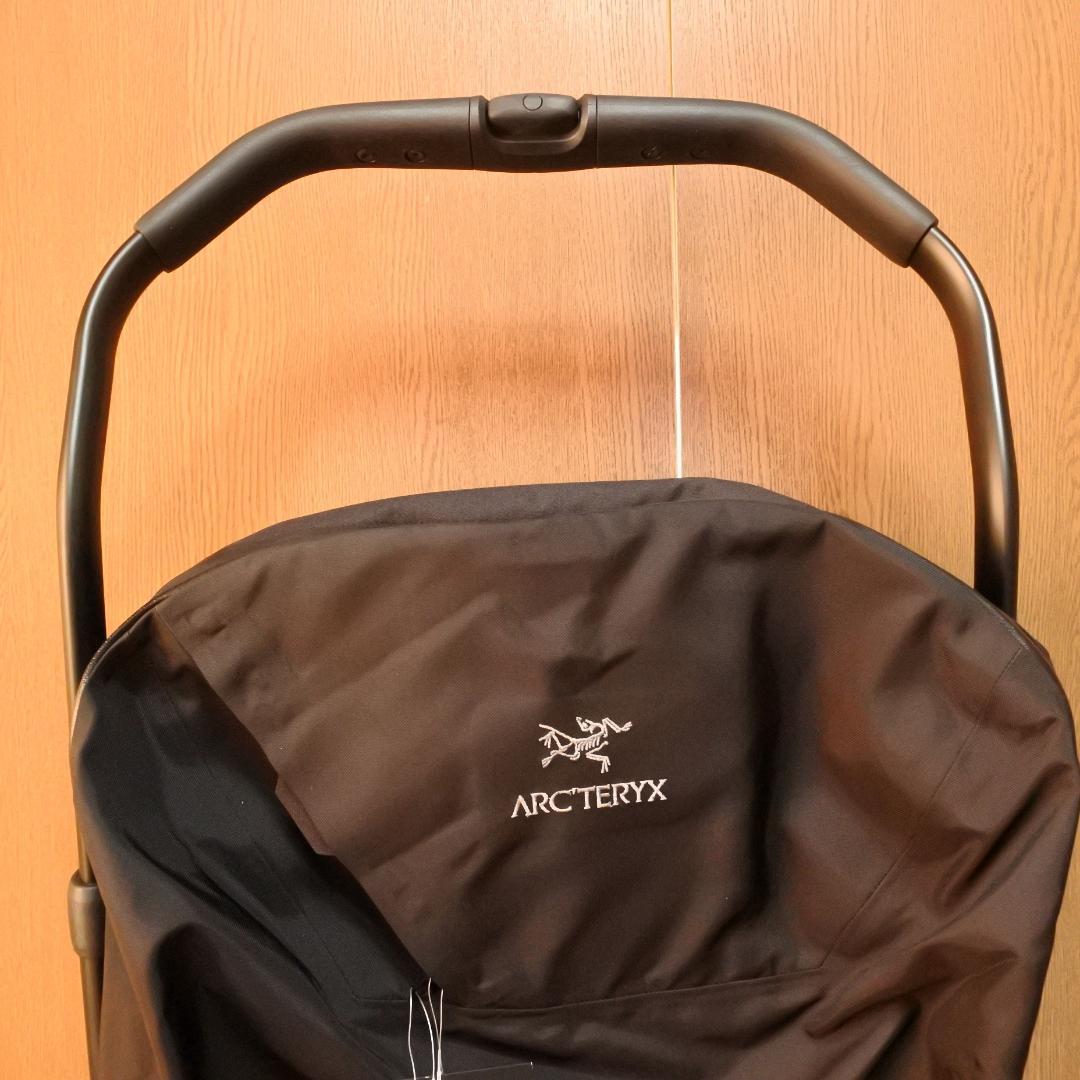 【未使用】 ARC'TERYX V110 Rolling Duffel