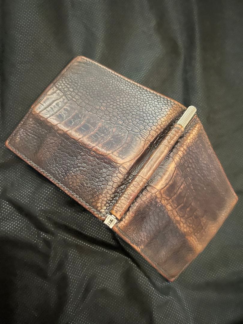 トムフォード　TOM FORD マネークリップ