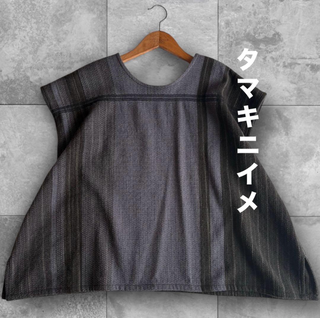 ＊はっしーさま専用＊タマキニイメ fuwa-T グレー×グリーン系