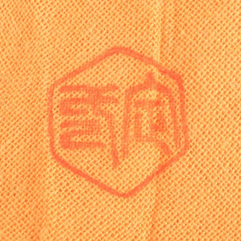 茶道具　桶谷定一作　灰被　天目茶碗　仕覆付　共布共箱　C　9487