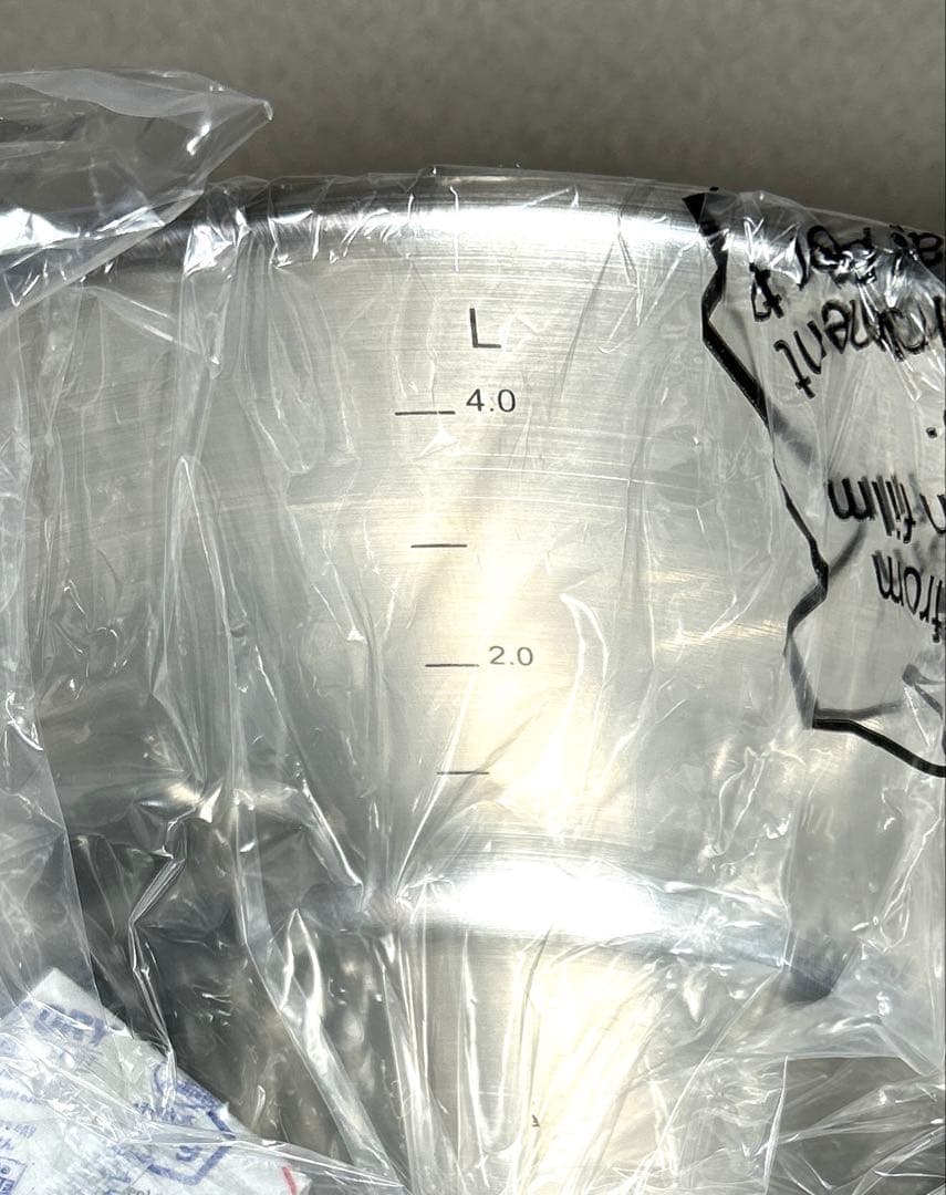 新品【フィスラー】ドイツ サンフランシスコ シチューポット24cm ステンレス製