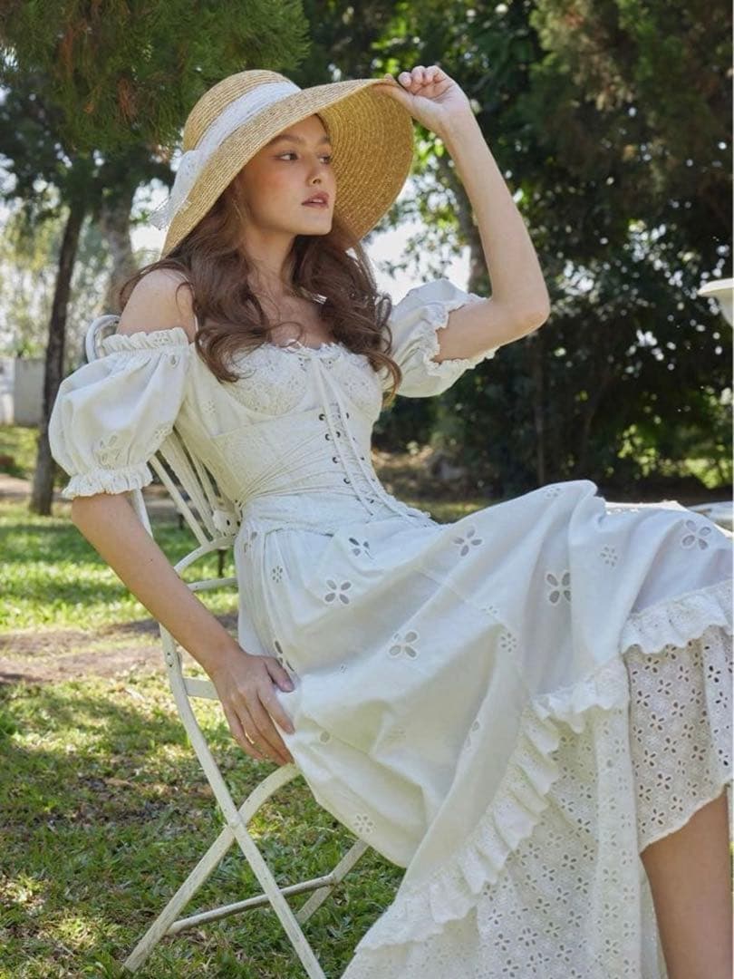 Lacemade レースメイドコルセットドレス