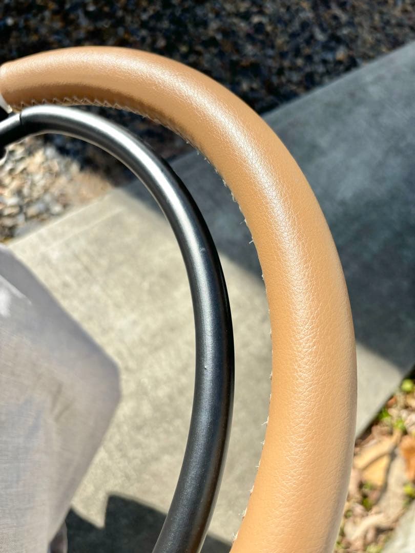 ふくair buggyベビーカー、敷パットセット