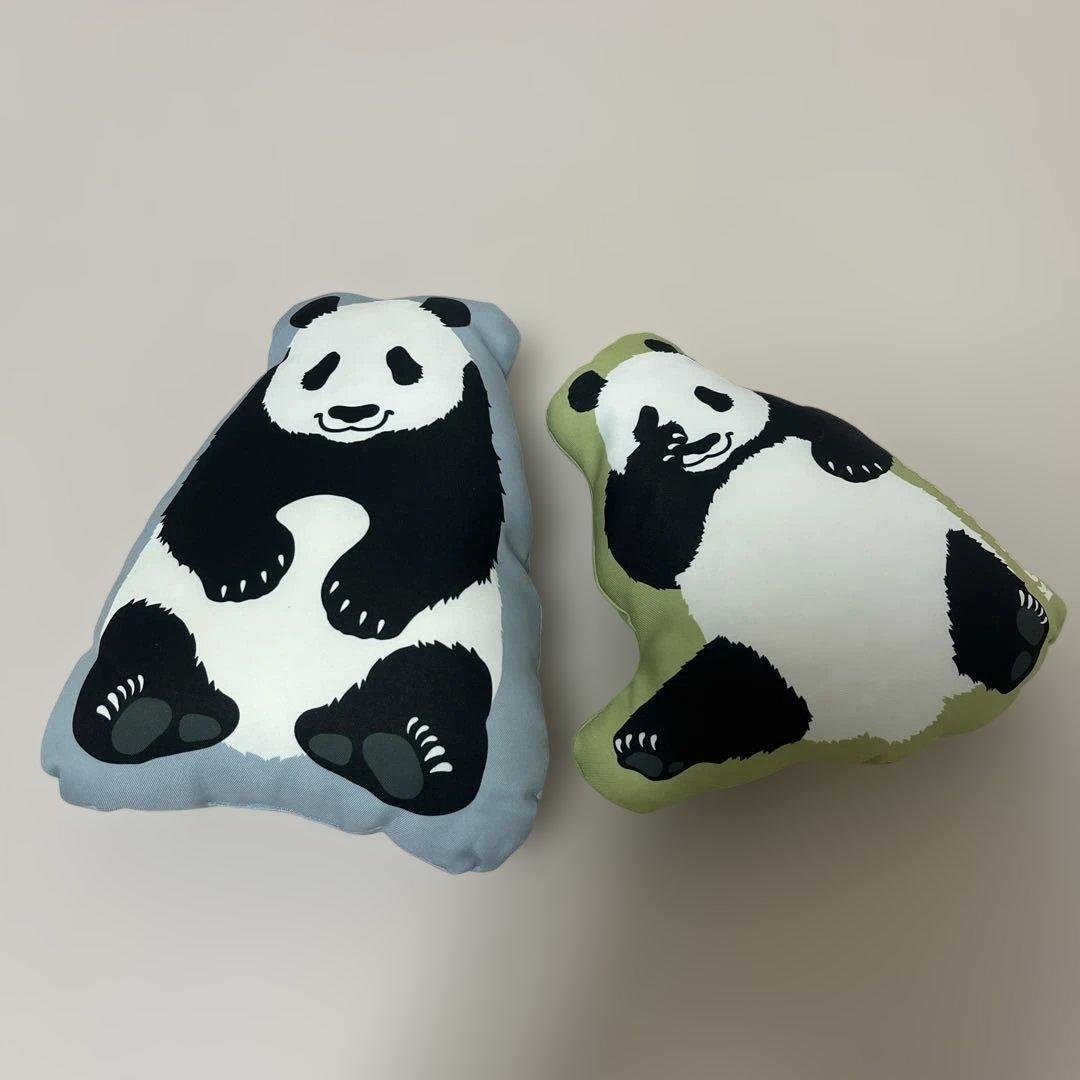 タンタン　ミニクッション 2個セット