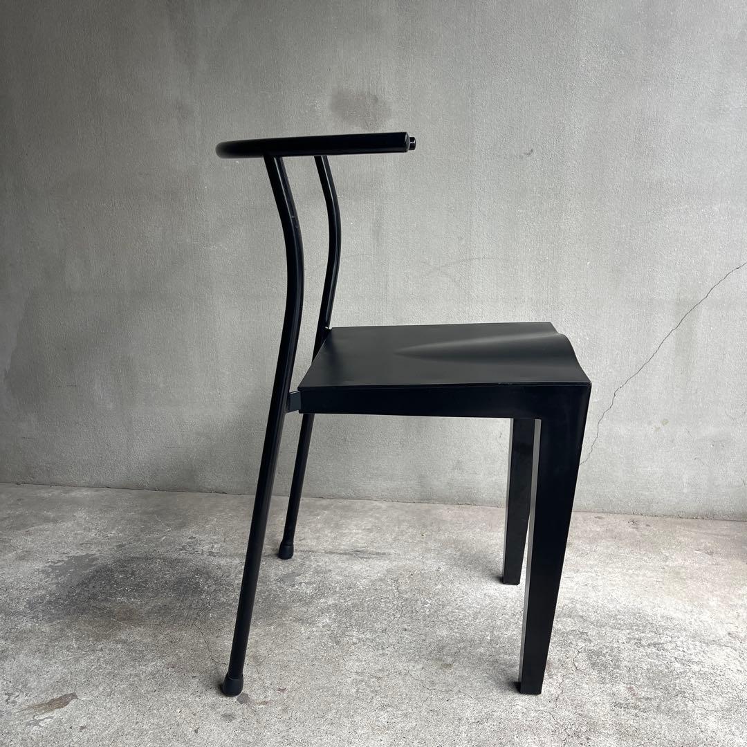 椅子 Kartell\"Dr Glob\" Chair / Philippe Starck