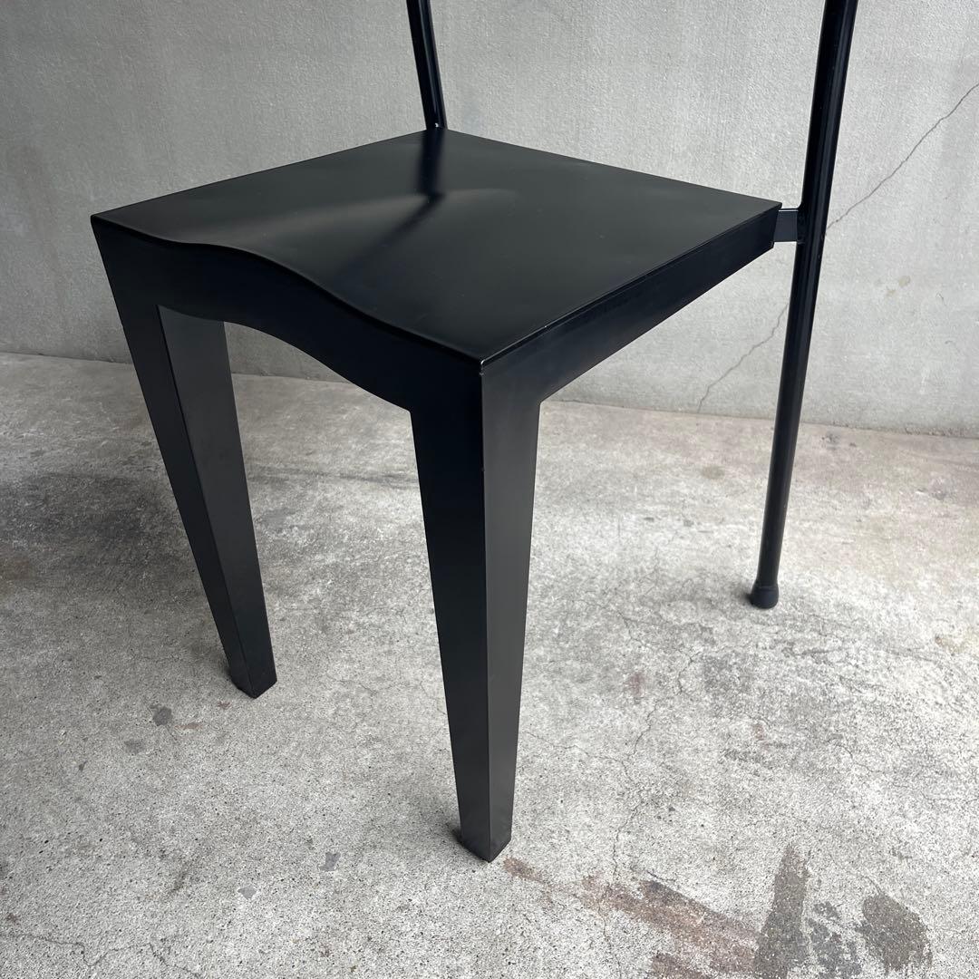 椅子 Kartell\"Dr Glob\" Chair / Philippe Starck