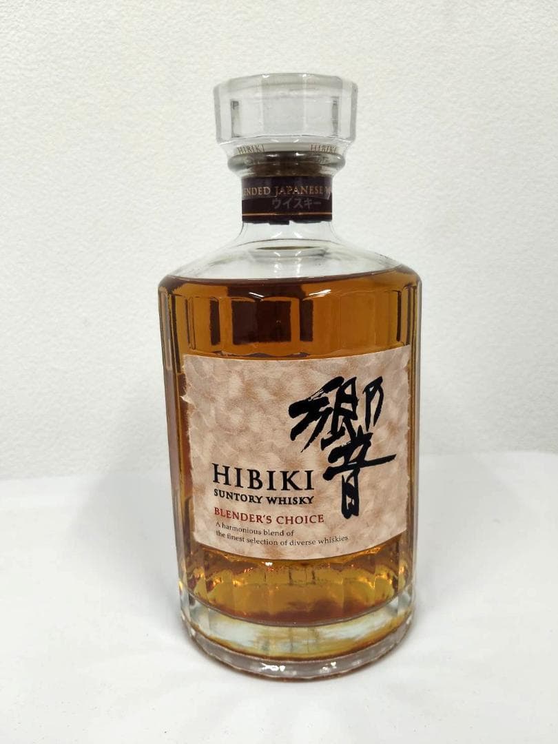 【未開封】響　BLENDER'S CHOICE 700ml