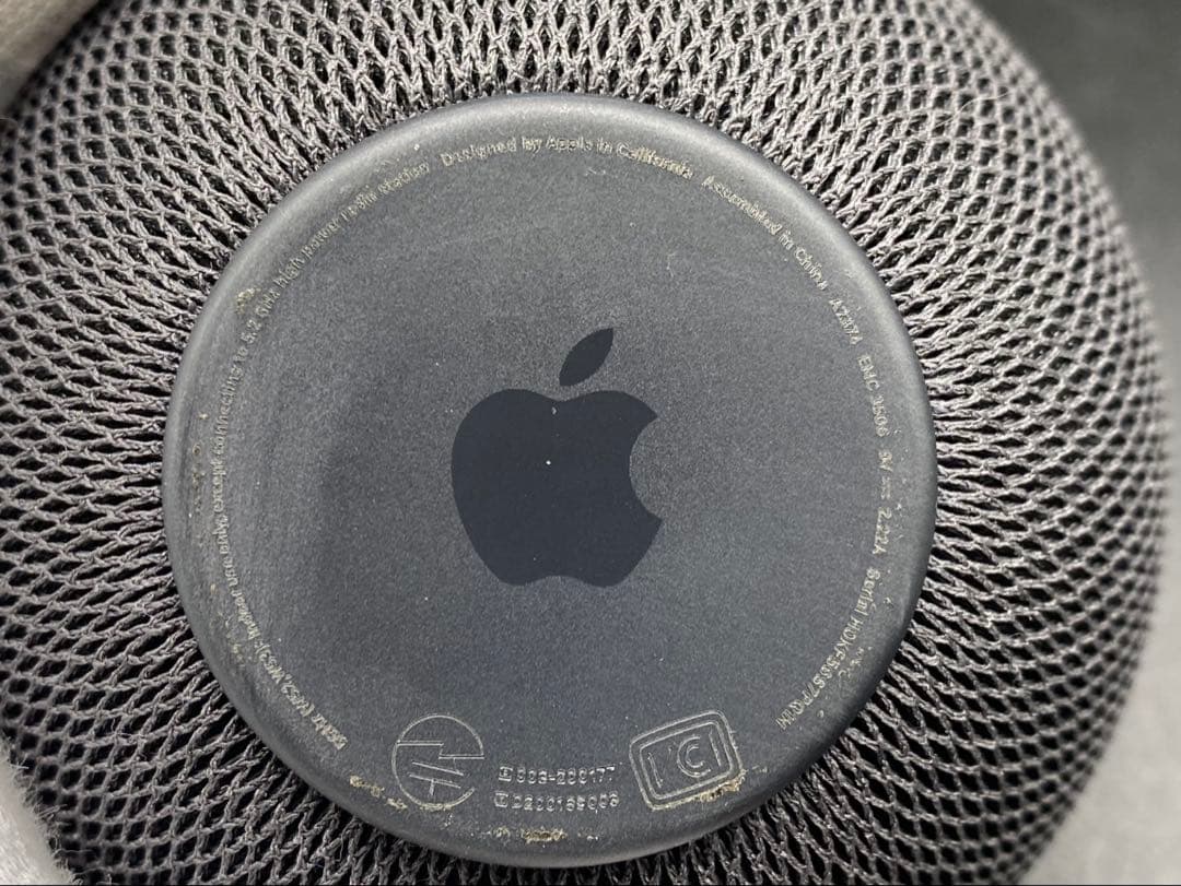 ★Apple Pod mini MY5G2J/A
