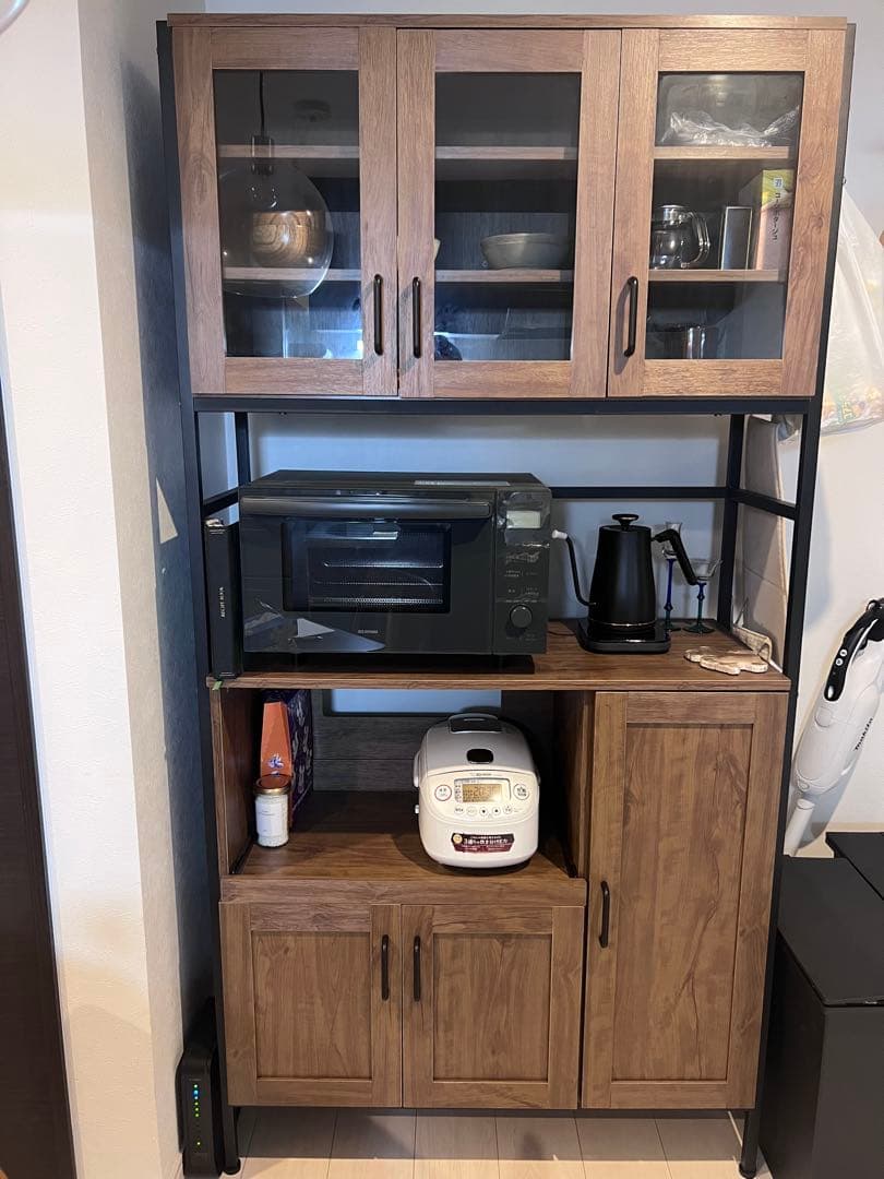 ヴィンテージテイスト　キッチンボード