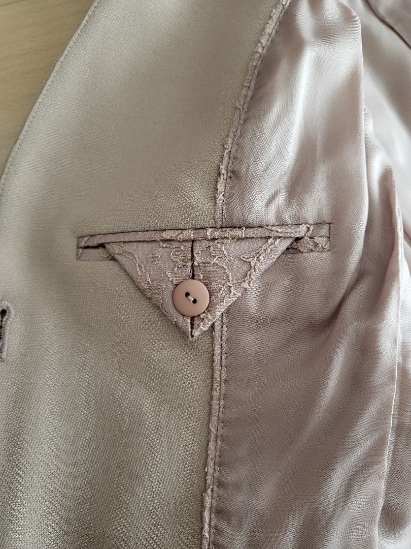 【新品 未使用】エポカ パンツスーツ