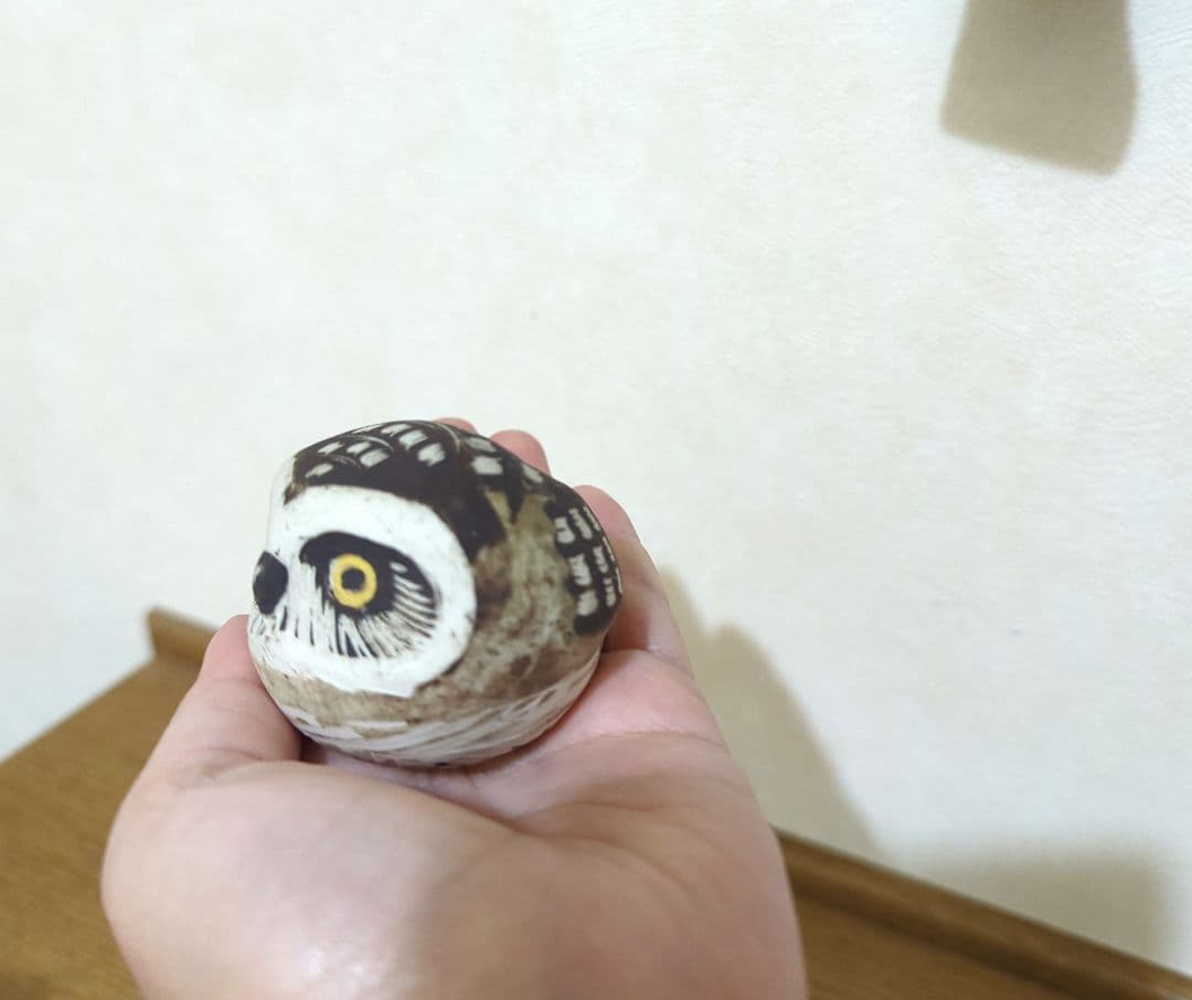グスタフスベリ エドワード リンダール ふくろう 北欧 ビンテージ