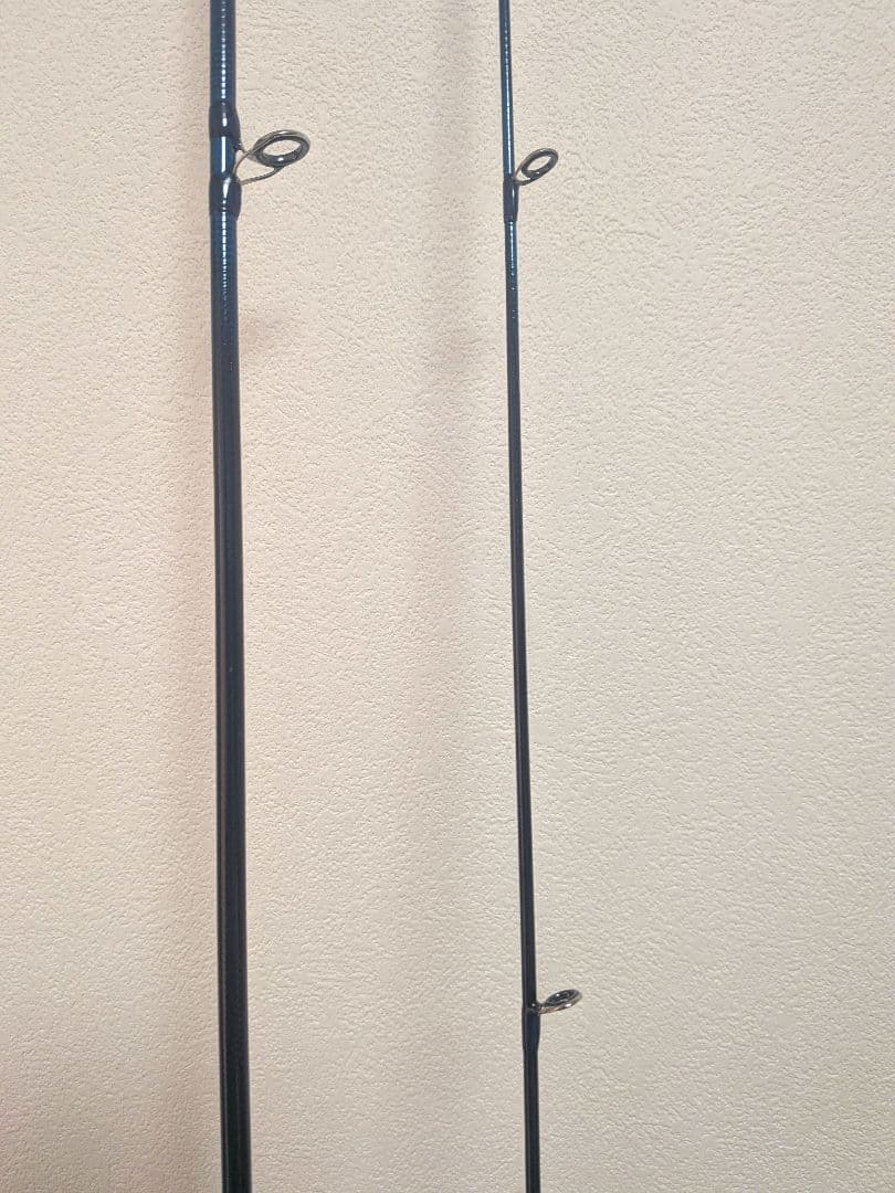 未使用 シュミット 905 フライロッド 9ft #5 オールsicガイド
