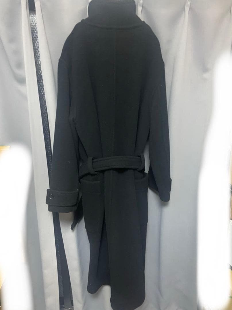 LEMAIRE Wrap Coat ルメール ラップコート XSサイズ