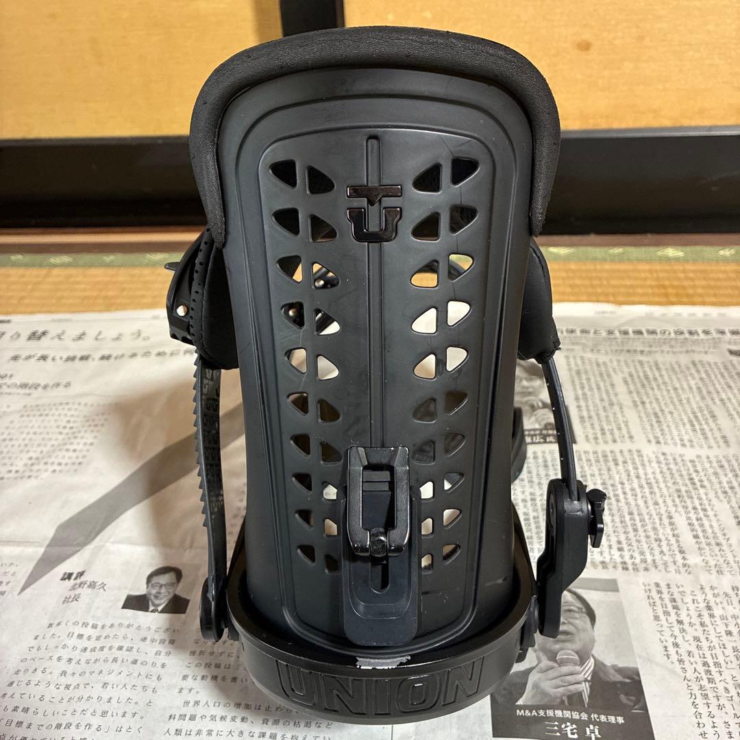 UNION FORCE 19-20 ビンディング メンズ