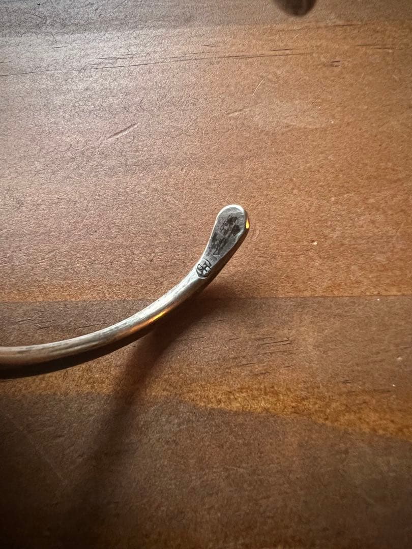 Ron Herman ロンハーマン シルバー バングル